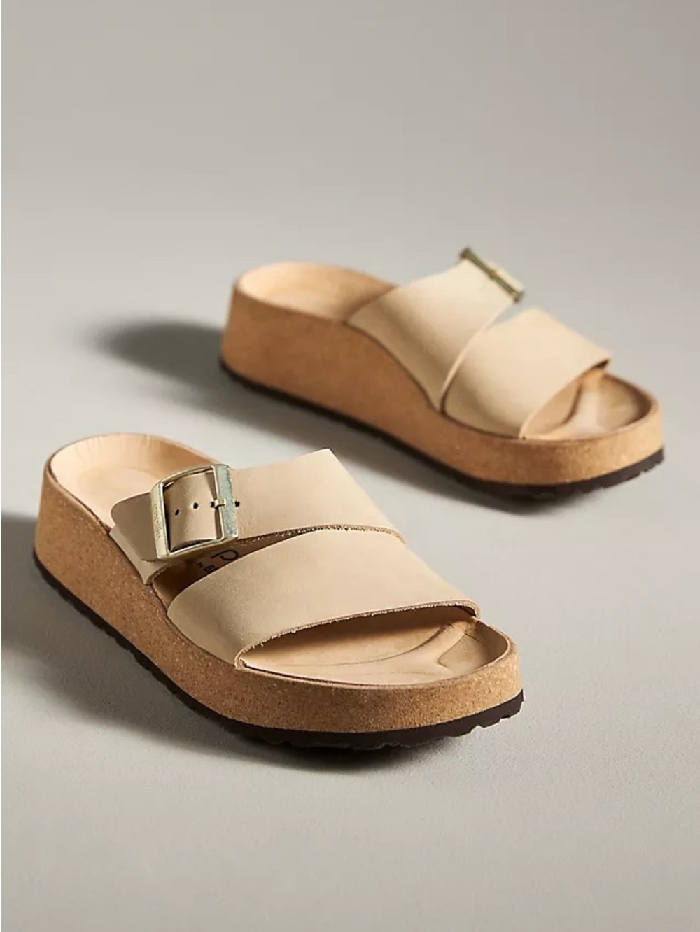 Birkenstock Papillio Almina Scandals Size 40